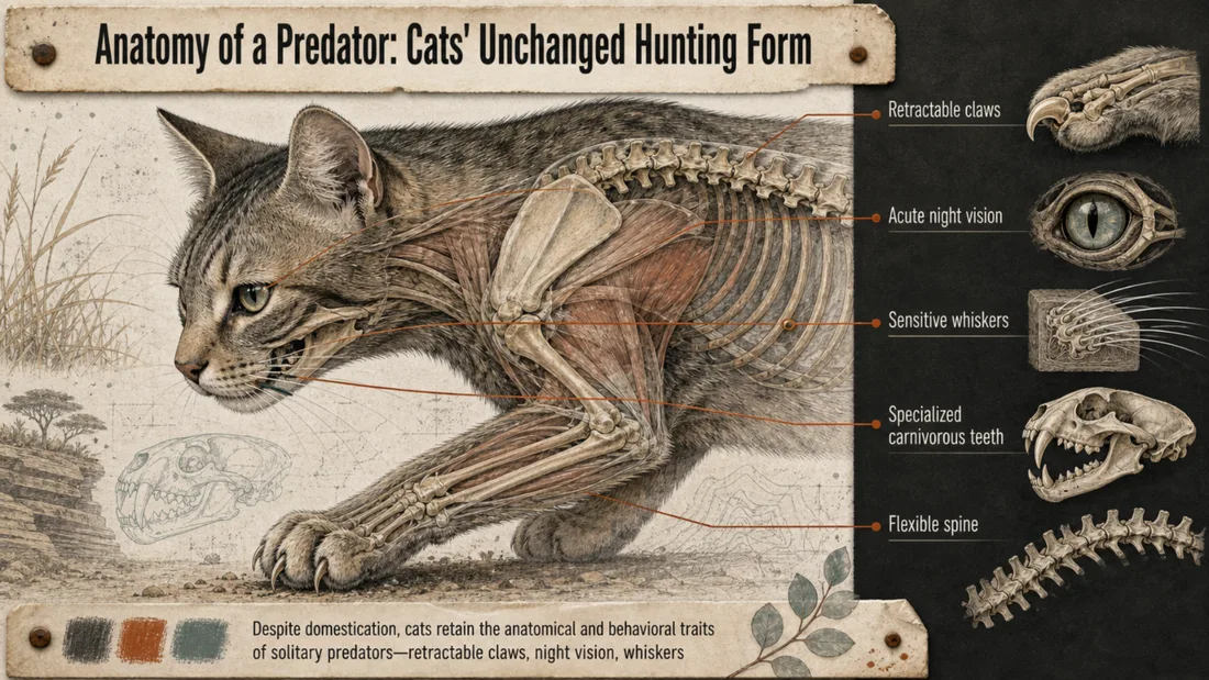 Predator anatomy · talk — a deck generated with Prezik